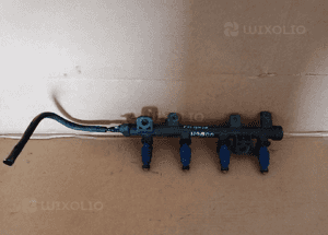 Wtryski + Listwa Komplet Kia Picanto I 1.0 35310-02900 1