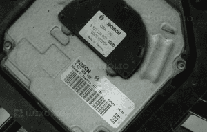 WENTYLATOR A2305000093 MERCEDES SL R230 SL500 02 2