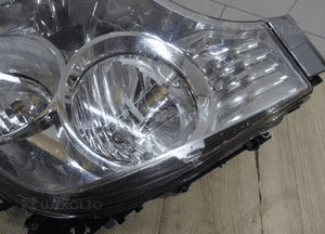 Lampa prawa prawy przód mercedes actros MP4 W960 a9608200339 5
