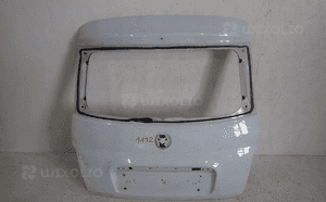 Klapa tył pokrywa bagażnika fiat 500 2007- 1