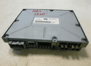 Range sport L320 moduł sterowni tuner tv telewizji 2