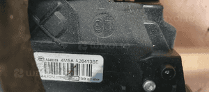 Zamek drzwi lewy tył tylny Ford Focus MK2 4M5AA26413BE 5