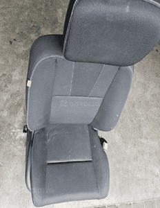 Renault Megane III  fotel przód przedni prawy 1