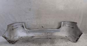 Zderzak tył tyly opel zafira b 2 ii Z163 szary 4