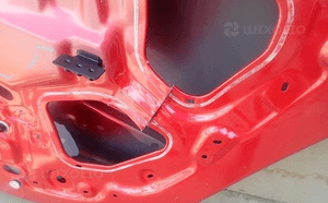 Drzwi prawe tylne prawy tył renault clio 4 iv hb 5