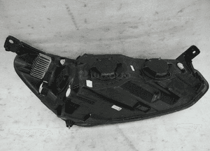 Ford focus iv led idealna lampa przednia lewa 5