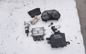 Komputer sterownik silnika MEC940-160 1.6 16V nissan juke F15 i 1