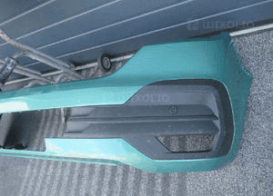 Zderzak przedni przód vw T6 multivan lift 7LA 7LA807221A 2019-2024 12