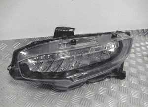 Lampa przednia przód lewa honda civic x type-r full led 2017-2022 3