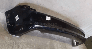 Zderzak tył tylny ford c max c-max lift fl F3 czarny pdc czujniki 4