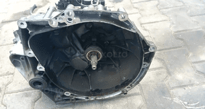 Citroen C4 Picasso I 1.6 THP skrzynia biegów  20DS88 półautomatyczna 6