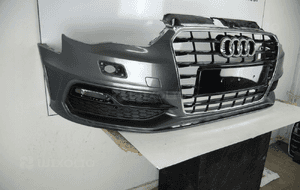 Zderzak audi S3 A3 s-line 8V sportback 2012-2016 8V0 8V3 8V4 2