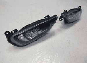 Volvo XC60 XC90 halogen reflektor przeciwmgielny 8