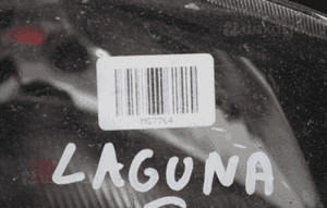 Lampa przednia prawa RENAULT LAGUNA II LIFT 2005-2007 6