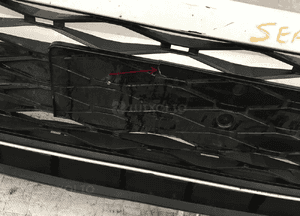 Seat ateca zderzak przedni 16- 4