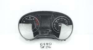 Audi Q2 81A 2016- licznik zegary 81A920750J 1