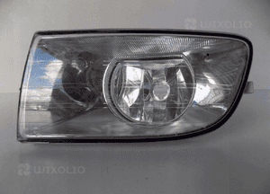 Skoda Octavia II - Halogen Lewy - 5118 1