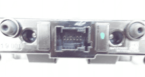 Panel sterowania środkowy mercedes c W206 2021- A2069002714 5