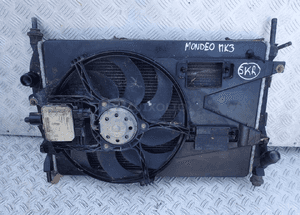 CHŁOTNICE WENTYLATOR FORD MONDEO MK3 RADOM 1