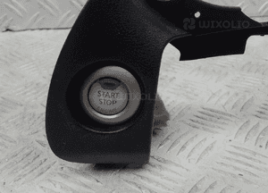 MODUŁ IMMOBILIZERA NISSAN JUKE CWTWK1A002 1788D-FWK1A002 + PRZYCISK START-STOP 1