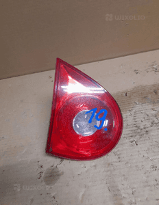 Lampa tylna lewa na klapę vw golf 5 nr 1K6945093F 4