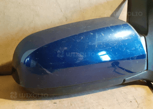 Lusterko elektryczne prawe opel zafira b Z21B 3-PIN oryginał wysyłka! 2