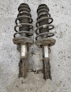 MCPERSON AMORTYZATOR SPRĘŻYNA przód lewyprawy Opel Astra 4 IV J 1,7CDTI 1