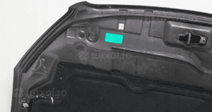 Maska nissan qashqai J10 lift kadg 2012 13
