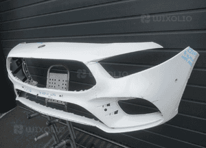 Zderzak przedni przód mercedes a-klasa W177 amg 2018- 21
