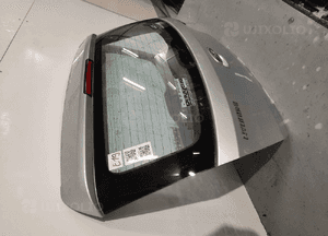 Klapa tył tylna bagażnika do hyundai I30 hb cs srebrny 4