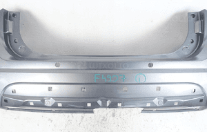 Mitsubishi outlander 3 iii lift 2015- zderzak tył tylny 6410C798ZZ 4
