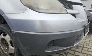 Mitsubishi Outlander I 1 zderzak przód przedni grill  A31 3