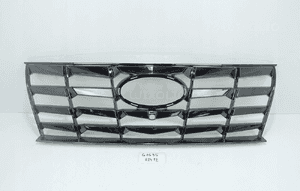 Hyundai tucson iv 2020- pod kamere n-line atrapa grill zderzaka 1