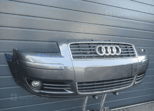 Zderzak przedni przód audi A3 8P3 8P3807437 2003-2005 2