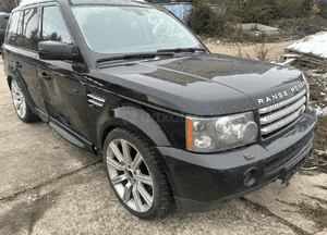 Silnik kompletny z osprzętem filmik 150 tys. km Range Rover Sport / Range Rover L322 LM 3.6 TDV8 368DT
