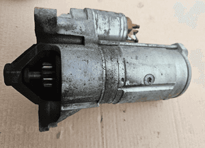 Peugeot 407 Citroen C4 C5 2.0 HDI rozrusznik D8R27 3