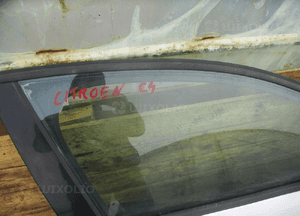 Drzwi przód przednie prawe citroen C5 iii X7 4