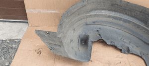 Nadkole prawy tył tylne prawe Mercedes GL X166 W166 A1668847522 3
