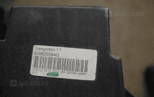 Wzmocnienie pas audi tt 8J 2006-2013 oryginał 8J0 3