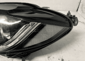 Lampa przod przednia lewa xenon led jaguar xe X760 GX73-13W030-DE uk 5