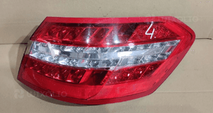 Lampa prawa tył tylna mercedes W212 sedan A2129060658 1