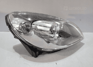 Mercedes B klasa W169 LCI Lampa H7 Prawa - 12912 2