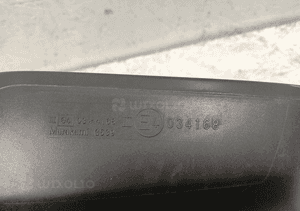Lusterko prawe lexus nx 15 pin 14- 4