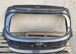 Klapa bagaznika tyl tylna hyundai santa fe iv 18- 2