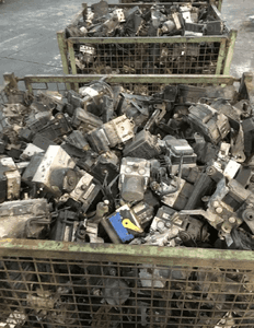 POMPA ABS ALFA ROMEO FIAT AUDI VW SKODA SEAT OPEL MERCEDES TOYOTA HURT MIX 1