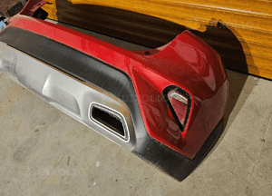 KIA XCEED lift ZDERZAK TYLNY KOMPLETNY A9 6