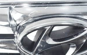 Hyundai tucson iv 2020- atrapa grilla zderzaka przód 86351-N7000 5