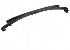 RESOR TYŁ TYLNY RENAULT MASCOTT 3 PIÓRA PIÓROWY 5010435735A 1998-2009 1