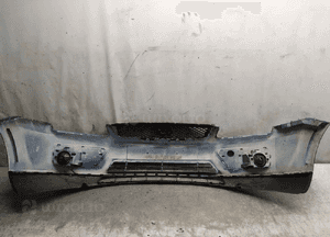 Zderzak przód przedni ford focus MK.2 2 ii lakier 23 niebieski jeans 5