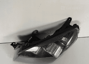 Lampa przod przednia lewa opel astra iii 3 h gtc zwykla 1EG270370-31 cala 6